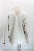 画像2: ヴィヴィアンウエストウッド 中古 / /リサイクルポリエステルボア ジップブルゾン    00 生成  H-23-11-12-003-jc-OD-ZH (2)