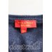 画像3: 【USED】Vivienne Westwood / /カラーオーブ刺繍ロングカーディガン ヴィヴィアンウエストウッド ビビアン   XS 紺 【中古】 H-23-11-12-045-to-OD-ZH