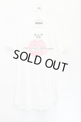 【SALE】【10%OFF】【USED】Vivienne Westwood / A&V刺繍Tシャツ ヴィヴィアンウエストウッド ビビアン   S 白 【中古】 H-23-11-12-076-ts-IN-ZH