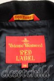 画像3: ヴィヴィアンウエストウッド 中古 / オーブボタンダブルコート    38 黒  H-23-11-12-009-co-OD-ZH (3)