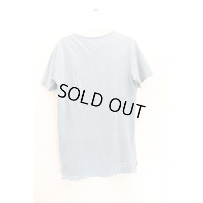 画像2: 【USED】Vivienne Westwood / オーブ刺繍Tシャツ ヴィヴィアンウエストウッド ビビアン   XS 水色 【中古】 H-23-11-12-089-ts-IN-ZH
