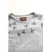 画像5: 【USED】Vivienne Westwood / オーブ刺繍Tシャツ<br>ヴィヴィアンウエストウッド ビビアン   XS 水色 【中古】 H-23-11-12-089-ts-IN-ZH (5)