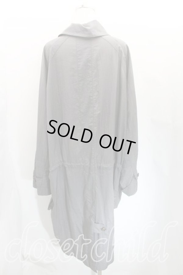 画像2: ヴィヴィアンウエストウッド MAN 中古 / ロングコート    46 灰  H-23-11-12-012-co-IN-ZH (2)