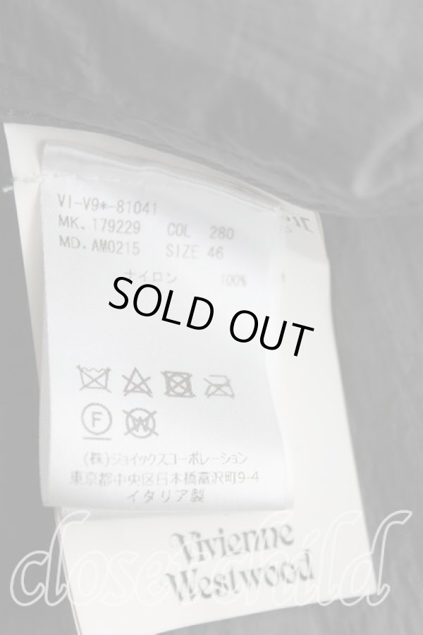 画像4: ヴィヴィアンウエストウッド MAN 中古 / ロングコート    46 灰  H-23-11-12-012-co-IN-ZH (4)