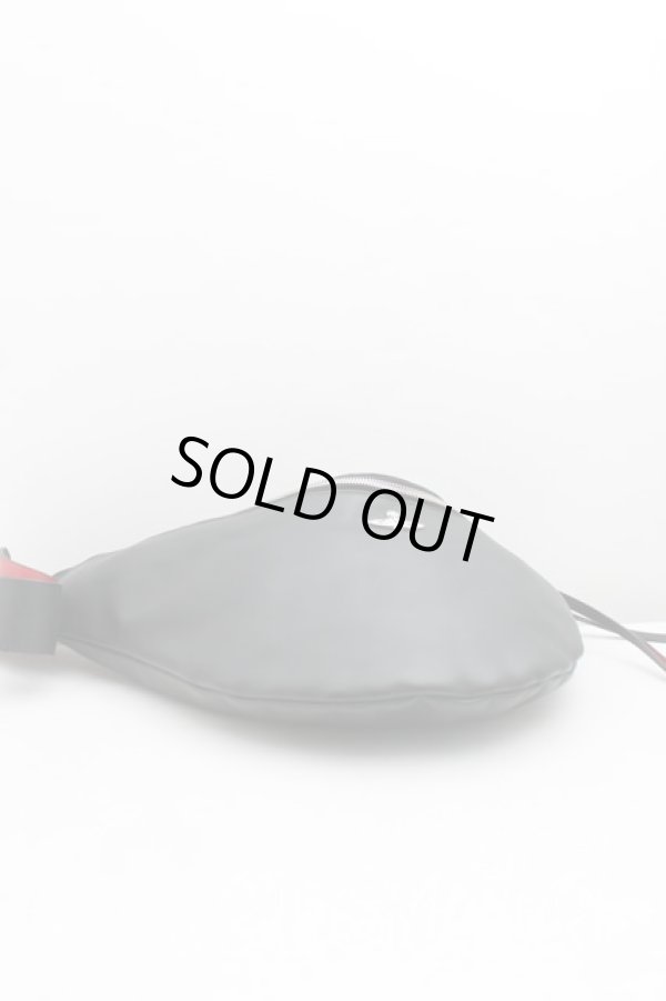 画像3: ヴィヴィアンウエストウッド 中古 / /パンクボディバッグ   黒  H-23-11-12-127-ba-IN-ZH (3)