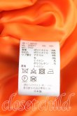 画像4: 【SALE】【15%OFF】ヴィヴィアンウエストウッド MAN 中古 / ボンバーブルゾン    46 黒  H-23-11-12-014-co-IN-ZH (4)