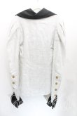 画像2: ヴィヴィアンウエストウッド 中古 / Anthonyシャツ    40 白  H-23-11-19-025-bl-OD-ZH (2)