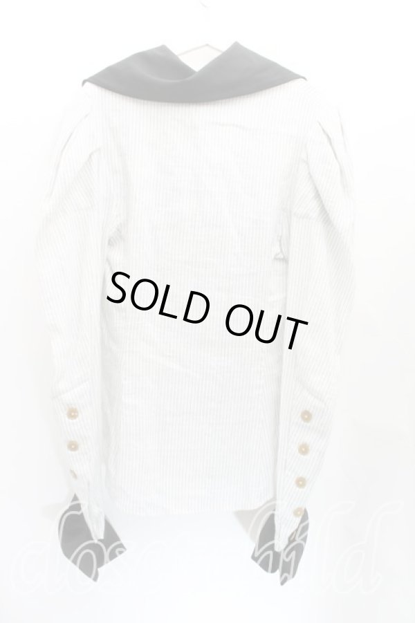 画像2: ヴィヴィアンウエストウッド 中古 / Anthonyシャツ    40 白  H-23-11-19-025-bl-OD-ZH (2)