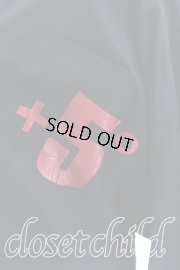 画像3: 【SALE】【10%OFF】ヴィヴィアンウエストウッド 中古 / +5℃pt変形シャツ    38 黒  H-23-11-19-027-bl-IN-ZH (3)