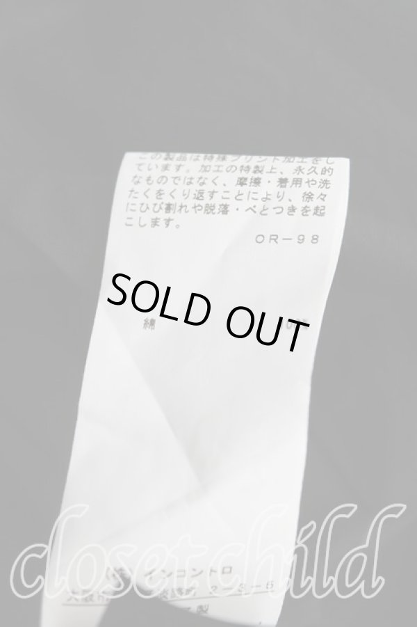 画像6: 【SALE】【10%OFF】ヴィヴィアンウエストウッド 中古 / +5℃pt変形シャツ    38 黒  H-23-11-19-027-bl-IN-ZH (6)