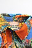 画像5: 【SALE】【10%OFF】ヴィヴィアンウエストウッド 中古 / ENDANGERED SPECIES CHAOS シャツ    S/M マルチ  H-23-11-19-029-bl-IN-ZH (5)
