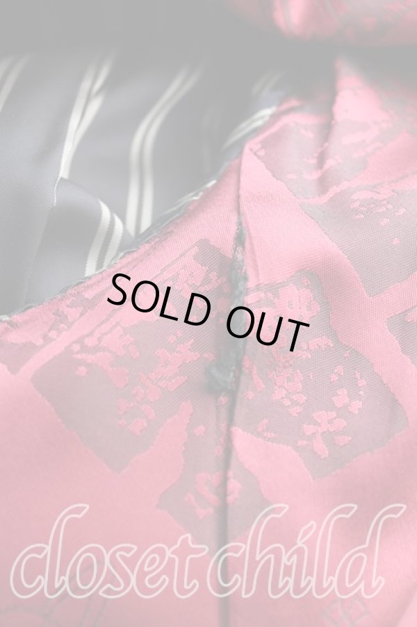 画像6: ヴィヴィアンウエストウッド MAN 中古 / ミントカラーコート    44 ネイビー  H-23-11-19-055-co-IG-ZH (6)