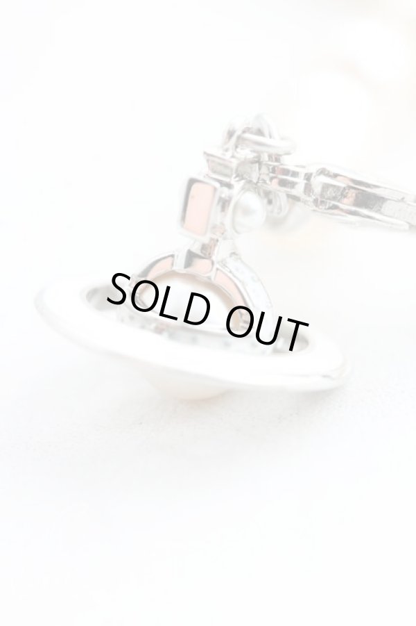 画像2: ヴィヴィアンウエストウッド 中古 / SIMONETTA PEARL NECKLACE   H-23-11-19-089-nl-IN-ZH (2)