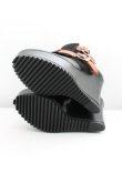 画像5: 【SALE】【10%OFF】ヴィヴィアンウエストウッド 中古 / ボンテージウェッジソールブーツ    38 黒  H-23-11-19-094-sh-OD-ZH (5)