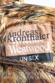 画像3: 【SALE】【25%OFF】ヴィヴィアンウエストウッド 中古 / ヘアー柄トラウザー    W26 茶  H-23-11-19-011-pa-IN-ZH (3)