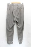 画像2: 【SALE】【10%OFF】ヴィヴィアンウエストウッド MAN 中古 / ボタンダウンスラックス    44 灰  H-23-11-19-012-pa-IN-ZH (2)