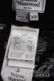 画像4: 【SALE】【15%OFF】ヴィヴィアンウエストウッド MAN 中古 / GREYスクイグルレギンス    XS 黒  H-23-11-19-021-pa-OD-ZH (4)