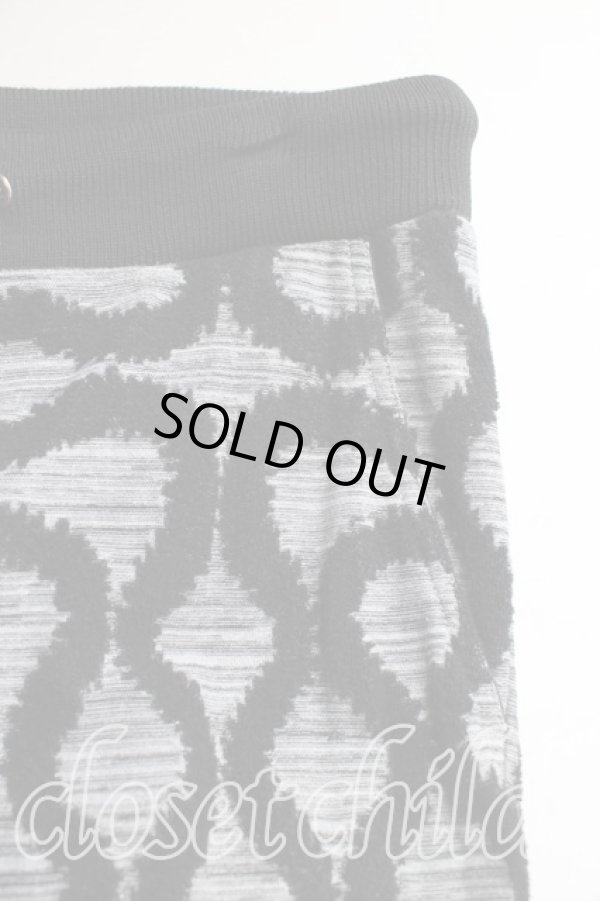 画像5: 【SALE】【15%OFF】ヴィヴィアンウエストウッド MAN 中古 / GREYスクイグルレギンス    XS 黒  H-23-11-19-021-pa-OD-ZH (5)