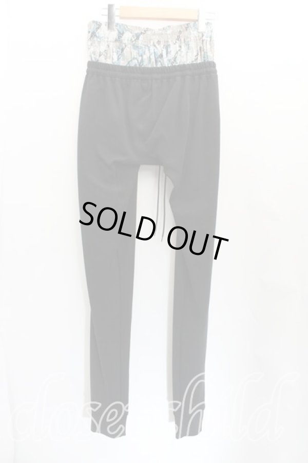 画像2: ヴィヴィアンウエストウッド 中古 / Horse Trousers   黒  H-23-11-19-022-pa-IN-ZH (2)