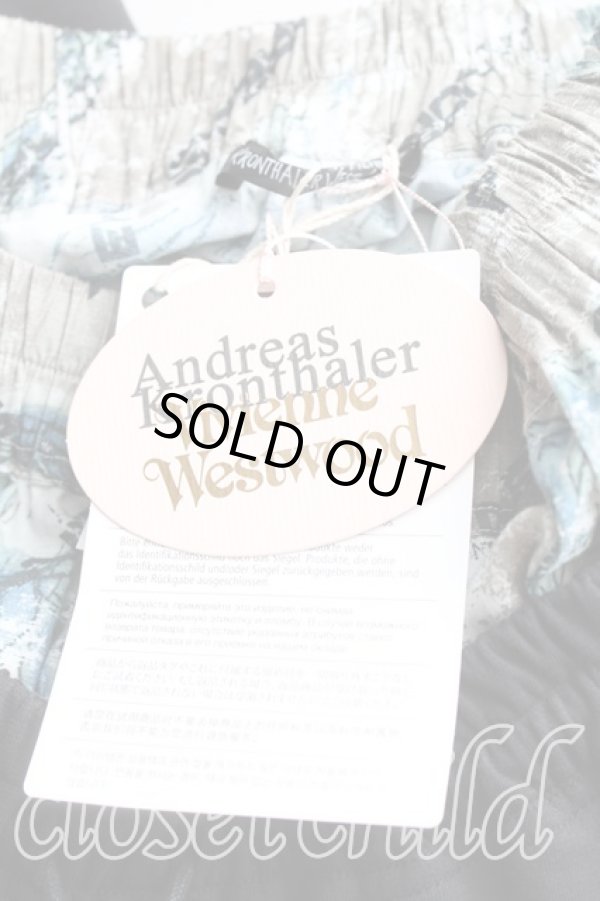 画像3: ヴィヴィアンウエストウッド 中古 / Horse Trousers   黒  H-23-11-19-022-pa-IN-ZH (3)