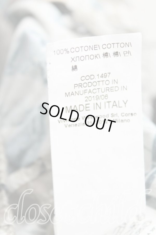 画像4: ヴィヴィアンウエストウッド 中古 / Horse Trousers   黒  H-23-11-19-022-pa-IN-ZH (4)