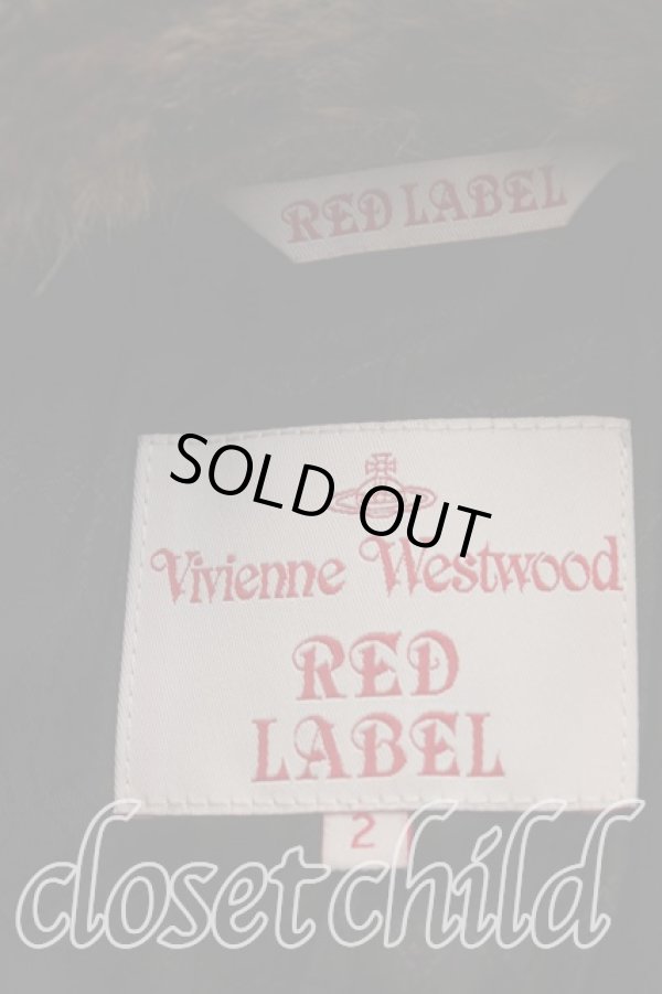 画像5: ヴィヴィアンウエストウッド 中古 / レオパードファーショートジャケット    2 茶  H-23-11-26-004-jc-IN-ZH (5)