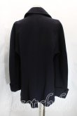 画像2: ヴィヴィアンウエストウッド 中古 / ダブルブレストコート    52 紺  H-23-11-26-052-co-IN-ZH (2)