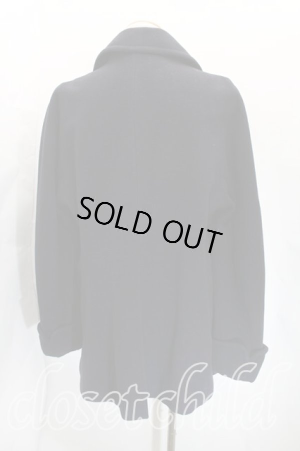 画像2: ヴィヴィアンウエストウッド 中古 / ダブルブレストコート    52 紺  H-23-11-26-052-co-IN-ZH (2)