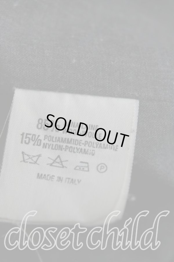 画像4: ヴィヴィアンウエストウッド 中古 / ダブルブレストコート    52 紺  H-23-11-26-052-co-IN-ZH (4)