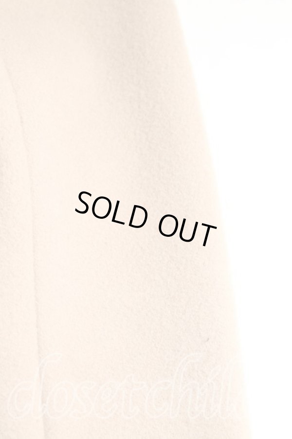 画像5: ヴィヴィアンウエストウッド 中古 / ハートモチーフコート    2 ベージュ  H-23-11-26-055-co-OD-ZH (5)