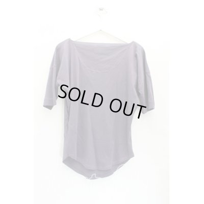 画像2: 【USED】Vivienne Westwood / ウィングオーブ刺繍Tシャツ ヴィヴィアンウエストウッド ビビアン   S 紫 【中古】 H-23-11-26-091-ts-OD-ZH