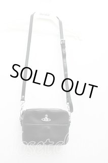 【廃盤品】ヴィヴィアン オーブロゴ キャンバス エッジウェア ハンドバッグ 白系 2025年最新】vivienne westwood ショルダーバッグ ビッグオーブ