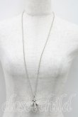 画像6: ヴィヴィアンウエストウッド 中古 /スモールオーブネックレス   シルバー  H-23-11-26-129-nl-IN-ZH (6)