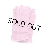 【USED】Vivienne Westwood / カラーオーブ刺繍手袋 ヴィヴィアンウエストウッド ビビアン  エンジ 【中古】 H-23-11-26-133-gd-OD-ZH