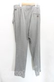画像2: ヴィヴィアンウエストウッド MAN 中古 / ウールボタンダウンパンツ    44 灰  H-23-12-03-044-pa-IN-ZH (2)