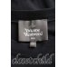 画像3: 【USED】Vivienne Westwood MAN / クロックptTシャツ<br>ヴィヴィアンウエストウッド ビビアン   44 黒 【中古】 H-23-12-03-061-ts-OD-ZH (3)