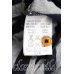 画像4: 【USED】Vivienne Westwood / オーブ刺繍ボーダーポロシャツ<br>ヴィヴィアンウエストウッド ビビアン   44 灰×黒 【中古】 H-23-12-03-083-to-IN-ZH (4)