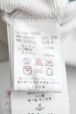 画像4: ヴィヴィアンウエストウッド MAN 中古 / /マネー柄スウェットトレーナー    S 白  H-23-12-03-087-to-IN-ZH (4)