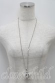 画像6: ヴィヴィアンウエストウッド 中古 /スモールオーブネックレス   シルバー  H-23-12-03-091-ac-OD-ZH (6)