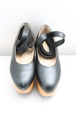 画像2: ヴィヴィアンウエストウッド 中古 / ロッキンホースバレリーナ    UK3 黒  H-23-12-03-100-sh-IN-ZH (2)