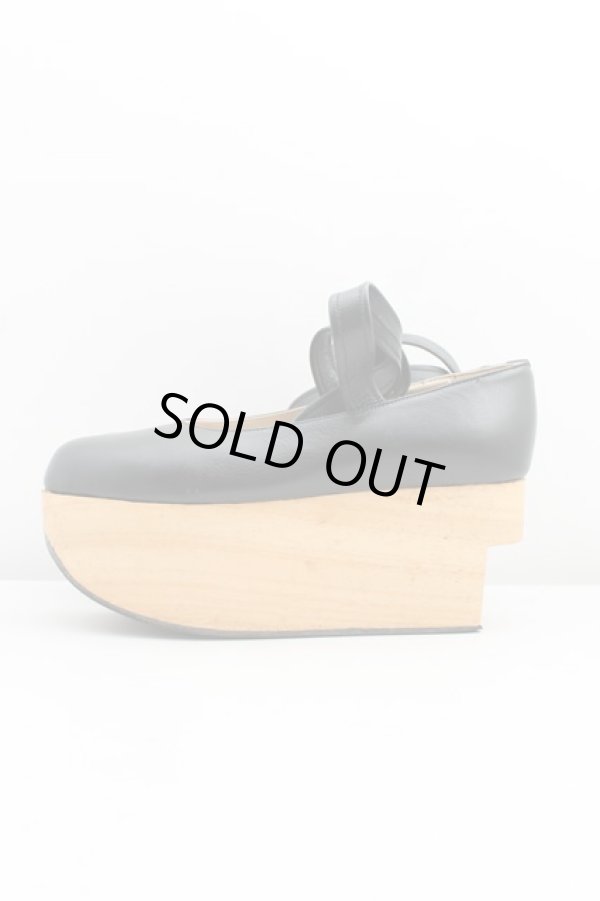 画像3: ヴィヴィアンウエストウッド 中古 / ロッキンホースバレリーナ    UK3 黒  H-23-12-03-100-sh-IN-ZH (3)