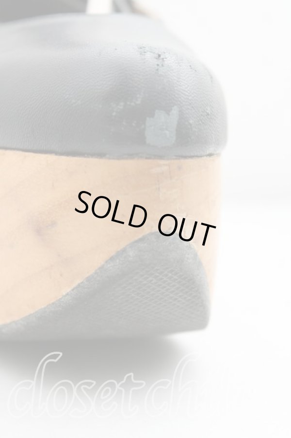 画像6: ヴィヴィアンウエストウッド 中古 / ロッキンホースバレリーナ    UK3 黒  H-23-12-03-100-sh-IN-ZH (6)