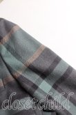 画像5: ヴィヴィアンウエストウッド 中古 / タータンチェックダブルブレストジャケット    40 緑  H-23-12-03-015-jc-OD-ZH (5)