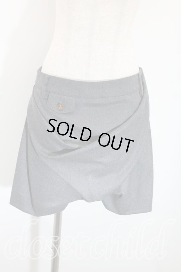 画像3: ヴィヴィアンウエストウッド 中古 / セットアップ    2 灰  H-23-12-10-029-su-OD-ZH (3)