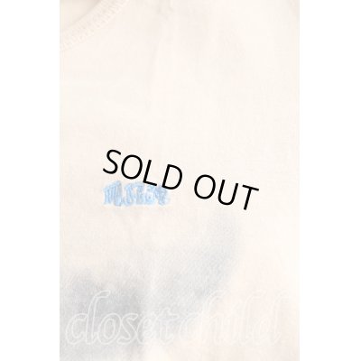 画像5: 【USED】Vivienne Westwood MAN / ロゴ刺繍Tシャツ ヴィヴィアンウエストウッド ビビアン   S ベージュ 【中古】 H-23-12-10-038-ts-OD-ZH