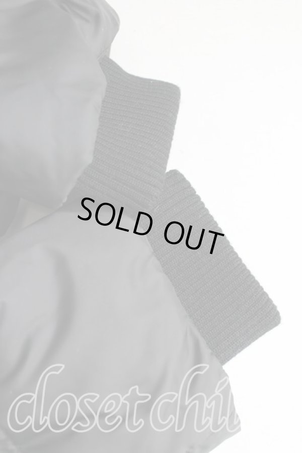 画像5: ヴィヴィアンウエストウッド 中古 / リブ切替ダウンジャケット    3 黒  H-23-12-10-061-co-IN-ZH (5)