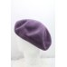 画像2: 【USED】Vivienne Westwood / グラフティオーブ刺繍ベレー帽<br>ヴィヴィアンウエストウッド ビビアン  紫 【中古】 H-23-12-10-093-ha-OD-ZH (2)