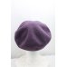 画像3: 【USED】Vivienne Westwood / グラフティオーブ刺繍ベレー帽<br>ヴィヴィアンウエストウッド ビビアン  紫 【中古】 H-23-12-10-093-ha-OD-ZH (3)