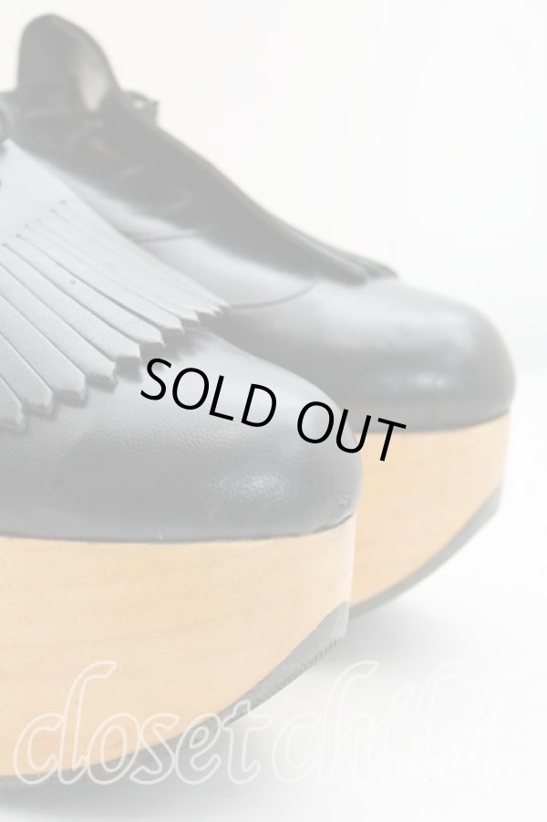 画像5: ヴィヴィアンウエストウッド 中古 /  ロッキンホースゴルフ    UK3 黒  H-23-12-10-112-sh-OD-ZH (5)