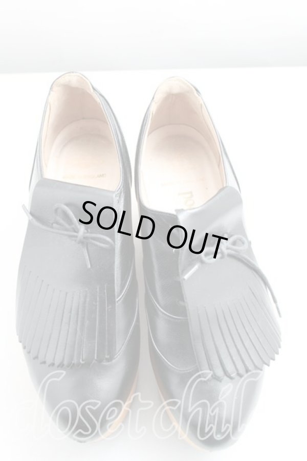 画像6: ヴィヴィアンウエストウッド 中古 /  ロッキンホースゴルフ    UK3 黒  H-23-12-10-112-sh-OD-ZH (6)